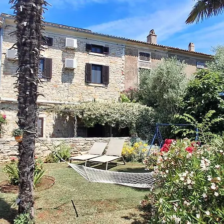 Ferienhaus Tisina - Haus Der Stille *